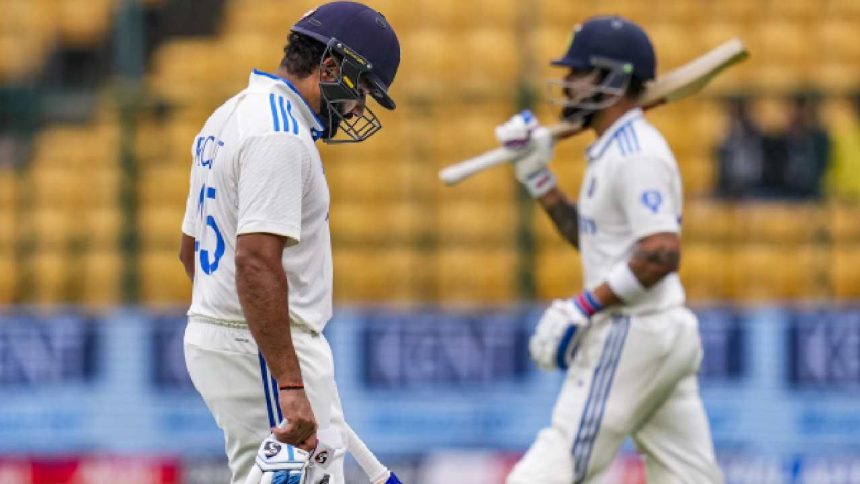 India all out for 46! What is India’s lowest Test score?