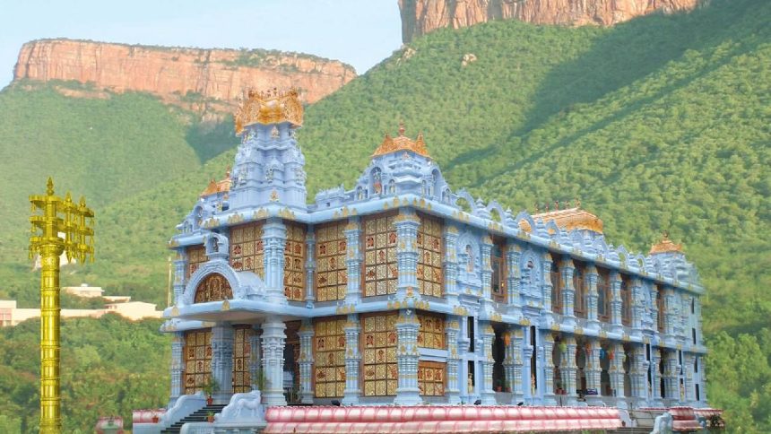 Tirupati ISKCON temple receives hoax bomb threat 1 Tirupati ISKCON temple receives hoax bomb threat