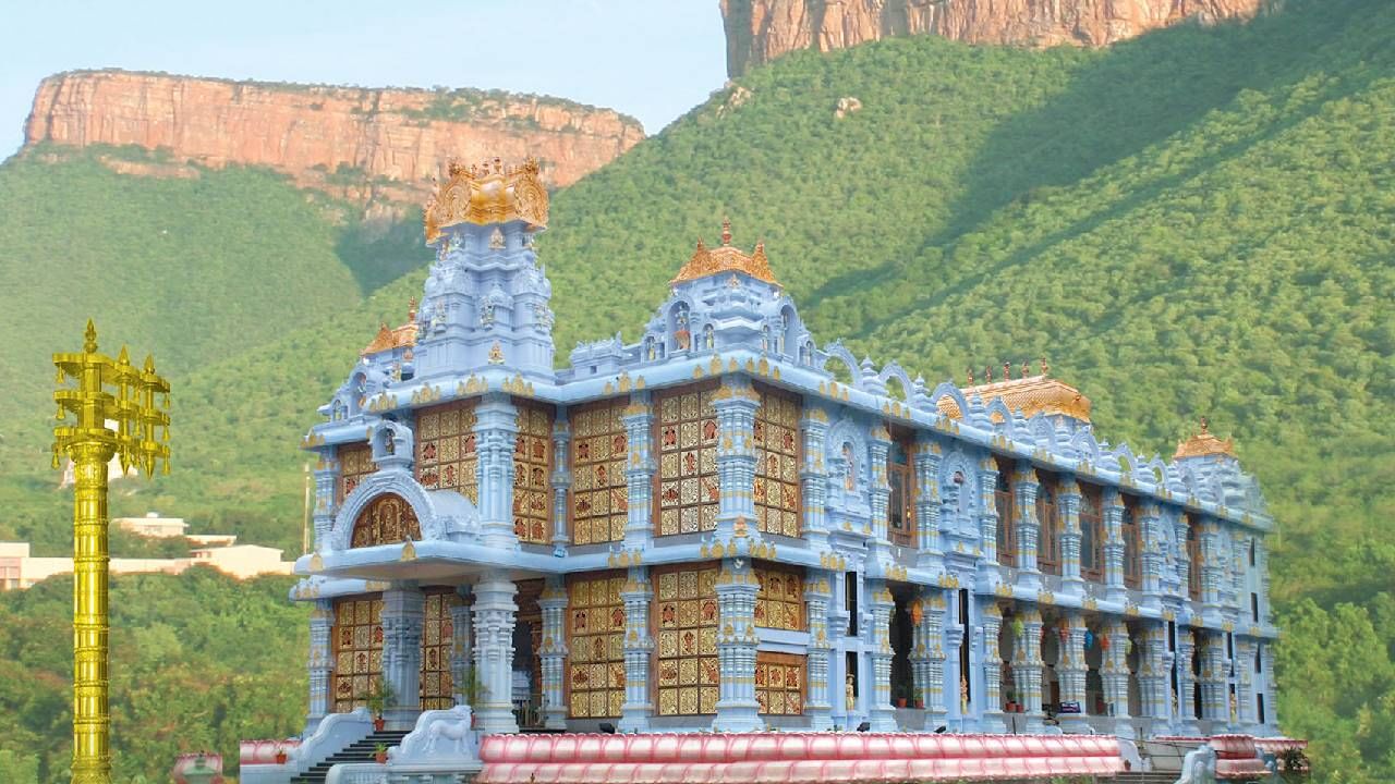 Tirupati ISKCON temple receives hoax bomb threat