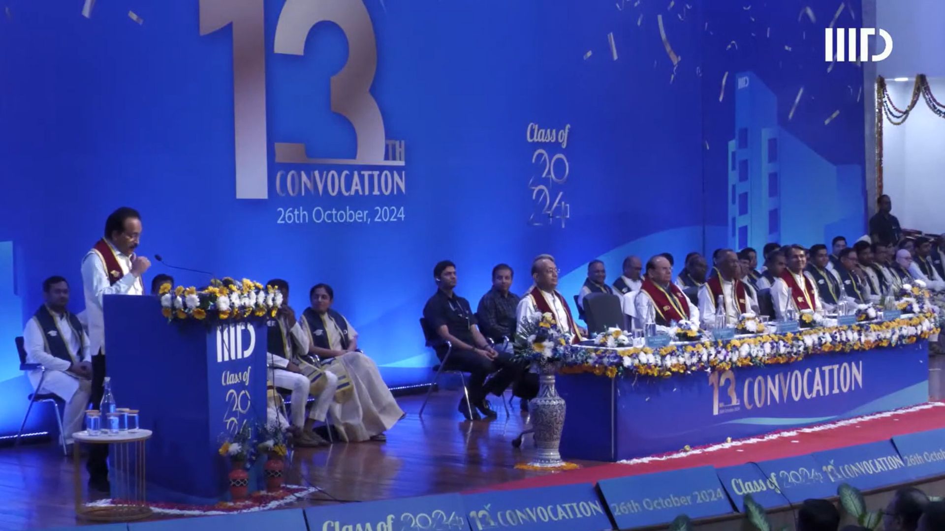 ISRO Chief S Somanath urges academic institutions to transform ecosystems