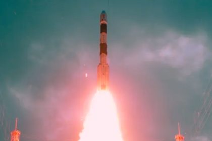 ISRO launched its first mission to Moon on 22 Oct, 2008