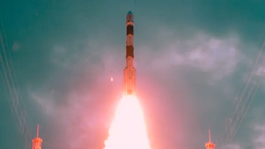 ISRO launched its first mission to Moon on 22 Oct, 2008