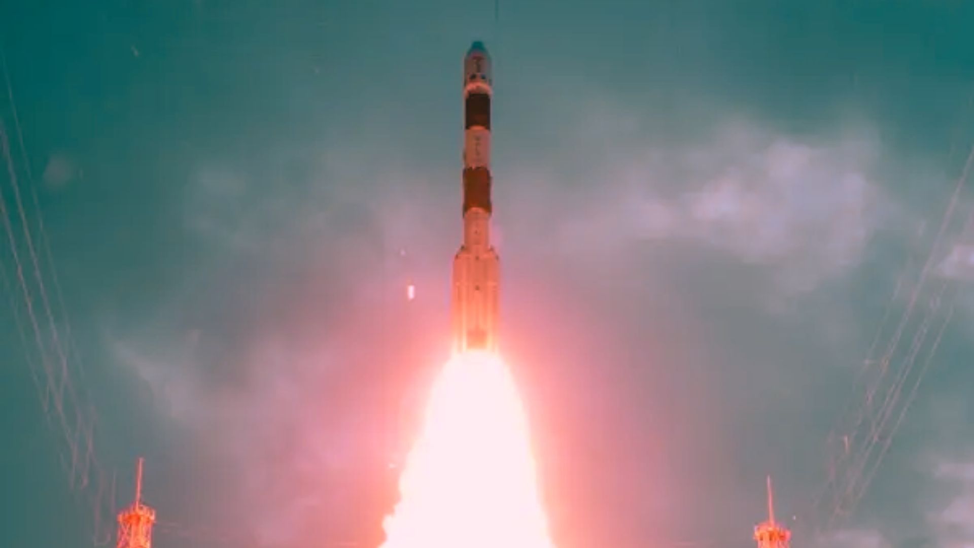ISRO launched its first mission to Moon on 22 Oct, 2008