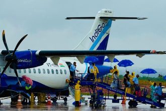 InterGlobe Aviation Q2 Results today: IndiGo share price falls over 3 percent