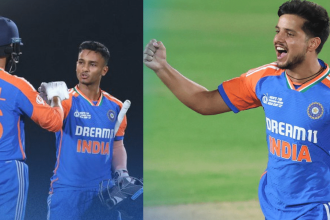 Emerging Asia Cup: India A continue dominant run with emphatic win over UAE