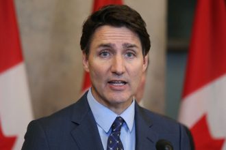 ‘No evidence, only accusations’: MEA slams Trudeau over Nijjar murder claims