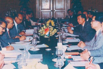 India China cooperation in Space