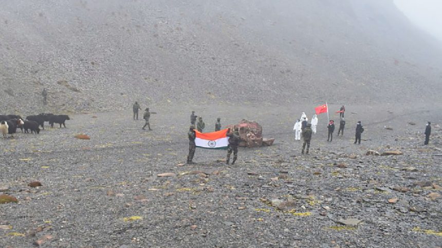 China confirms agreement to end Ladakh standoff after landmark talks with India