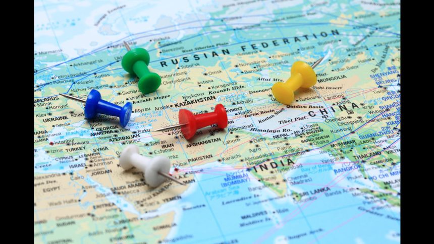 Russia-India-China triad at BRICS: Multipolar world order against Western hegemony