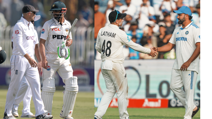 Tale of two! Pakistan’s merry is India’s misery as spin ploy yearns different results