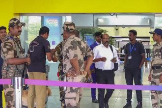 Jagdish Uikey: Search on for Maharashtra man who sent bomb threats to flights, PMO