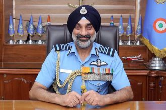 India has missile defense tech like Israel, needs more resources: IAF Chief | India News