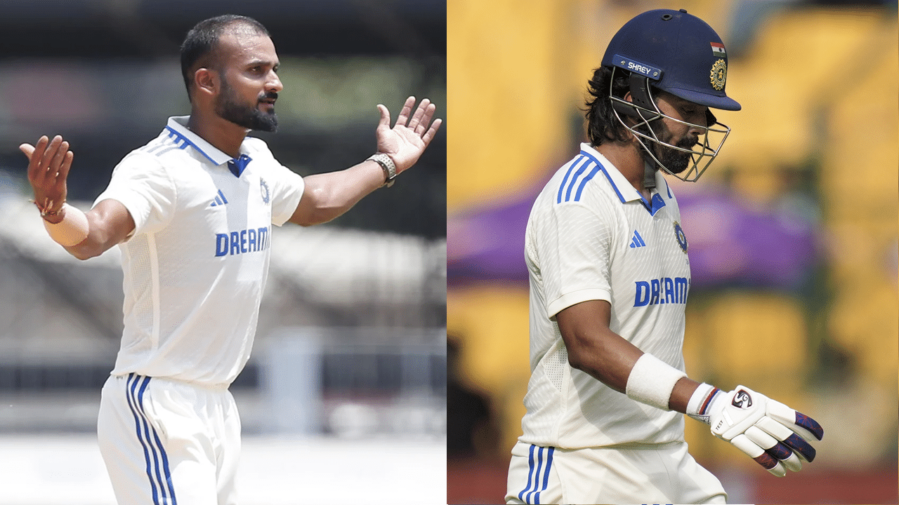 Akash Deep in for Siraj, KL Rahul to stay? India’s predicted XI for 2nd Test vs NZ Akash Deep in for Siraj, KL Rahul to stay? India’s predicted XI for 2nd Test vs NZ