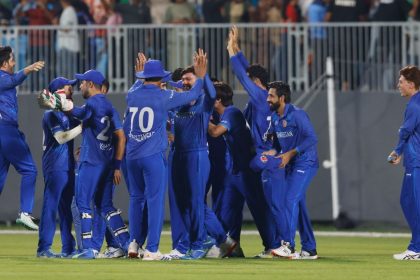 Emerging Asia Cup 2024: Dominant Afghanistan beat India by 20 runs in semifinal