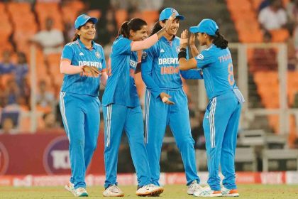 ‘It’s been tough 2 months, so..’: Smriti Mandhana reflects on India’s win in 1st ODI