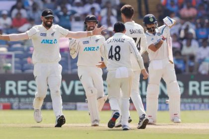 ‘Nightmare’: Fans furious as New Zealand end India’s 12 years dominance at home