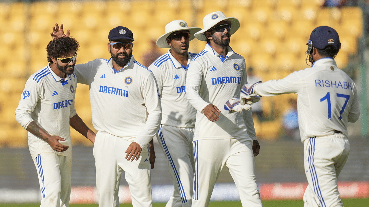 How India can still qualify for WTC final after loss against New Zealand in 1st Test