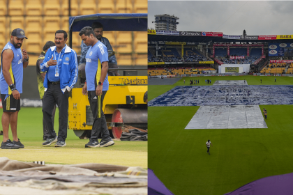 Explained! How washout in 1st Test in Bengaluru can impact India’s WTC final chances
