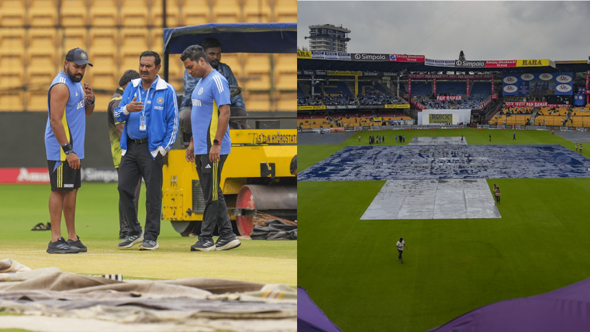 Explained! How washout in 1st Test in Bengaluru can impact India’s WTC final chances 1 Explained! How washout in 1st Test in Bengaluru can impact India’s WTC final chances