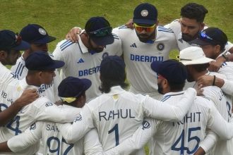 Lacklustre India fail Kiwi Test, suffer humiliation at home in whites after 12 years