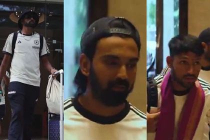 Team India reaches Pune ahead of second Test against New Zealand – Watch