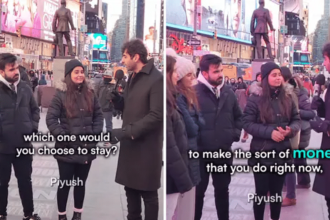 Indian woman earning Rs 88 lakh in US says she’d move back home for same salary