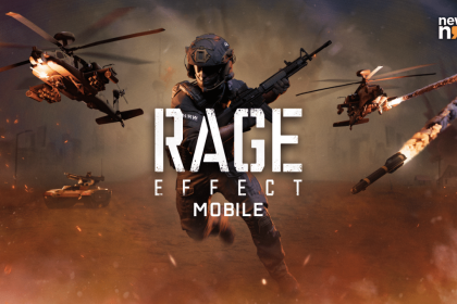 India’s First AAA Shooter Game ‘Rage Effect: Mobile’ Launched by Goldon Studios