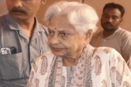 Indira Bhaduri death: Amitabh Bachchan’s mother-in-law dies at 94 in Bhopal