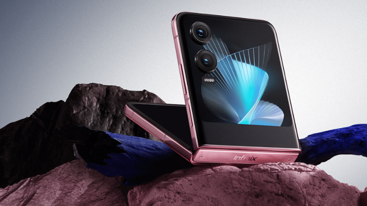 Infinix Zero Flip Launched in India Under Rs 50,000: Get More Offers This Way