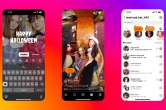 Instagram Gets Spooky With New Halloween Features! What’s New?