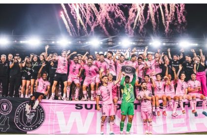 Lionel Messi’s Inter Miami to compete in FIFA Club World Cup 2025