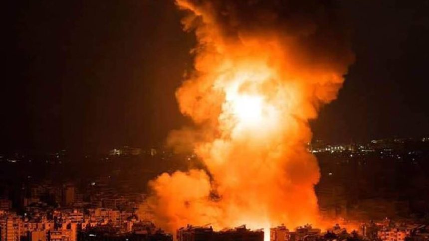 Israel strikes back with ‘precise strikes on military targets’ in Iran
