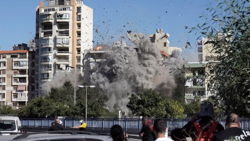 Israel confirms ‘eliminating’ Hashem Safieddine, potential successor of Nasrallah