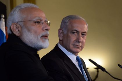 Israel removes map wrongly depicting Jammu and Kashmir after social media outrage | India News