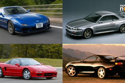 5 JDM Cars That We All Lust After