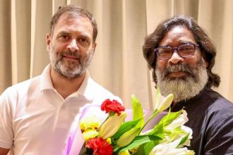 RJD objects to JMM-Cong seat deal in Jharkhand, will it leave alliance?