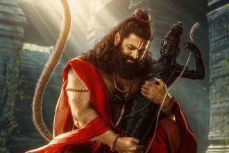Jai Hanuman FIRST look out: Know release date, cast & more about Rishab Shetty film