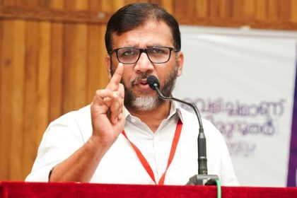Pinarayi targeting Muslims to divert attention from RSS ties”-Jamaat chief Mujeeb