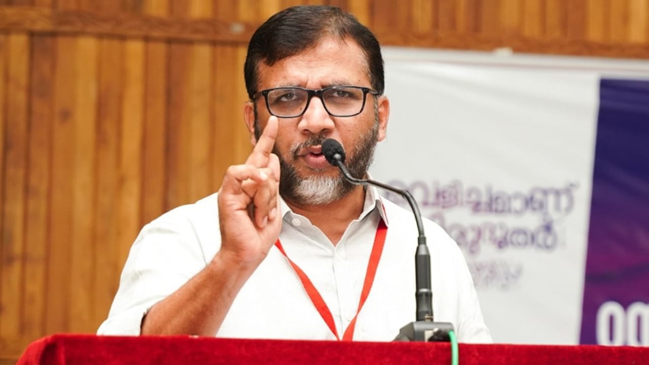 Pinarayi targeting Muslims to divert attention from RSS ties”-Jamaat chief Mujeeb