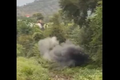 Jammu and Kashmir: Indian Army recovers huge cache of explosives, weapons in Poonch | India News