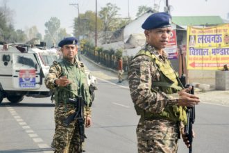 Tehreek Labaik Ya Muslim: New terror outfit having Pakistani handler busted in J&K
