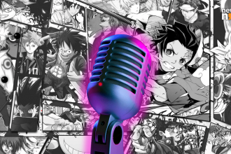 Japanese Anime Voice Actors Unite Against AI Voice Theft: “Our Voices Are Our Lives!”