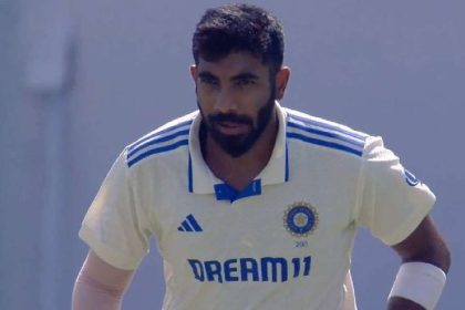 Jasprit Bumrah becomes highest wicket-taker in Tests in 2024