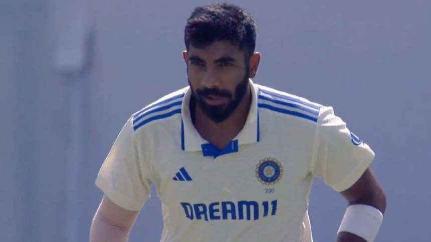 Jasprit Bumrah becomes highest wicket-taker in Tests in 2024