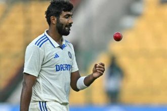 Jasprit Bumrah to miss third Test against New Zealand at Wankhede stadium – Report