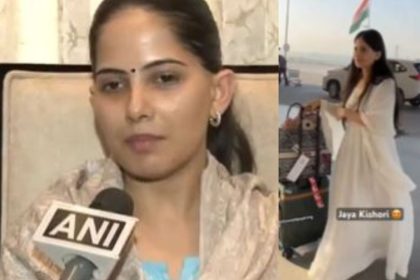 ‘I am not a sadhvi’: Jaya Kishori hits back after being trolled over Rs 2 lakh bag