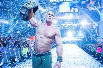 Top 3 John Cena’s iconic moments in WWE