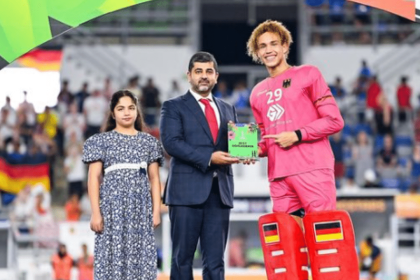 Fate, Faith, and Fortitude: Joshua Onyekwue Nnaji shimmers against Harmanpreet & Co.