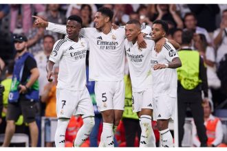 Real Madrid star ruled out of El Clasico with Barcelona