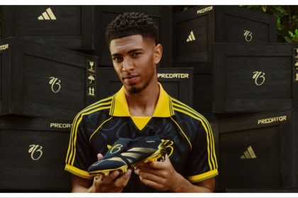 Jude Bellingham honoured by Adidas with his exclusive signature Predator boots